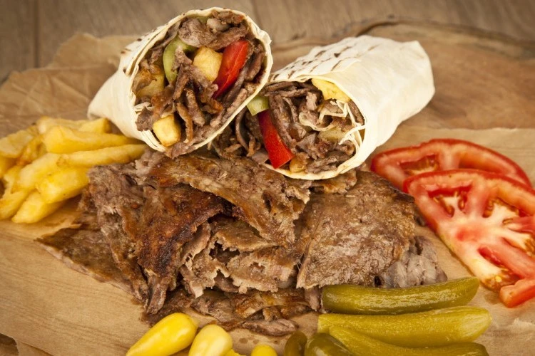Döner Siparişi