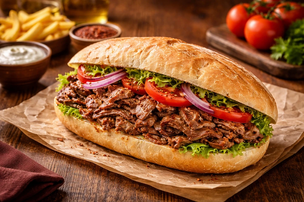 İskenderun Et Döner Siparişi